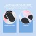 3-in-1 Double-Sided Rubble Board | Effective Foot Pedicure & Dead Skin Remover | Heel File & Callus Eliminator - International Shipping Available - Buy Online on GoSupps.com