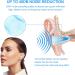 Ear Plugs for Sleeping - 42 Pairs Noise Cancelling Foam Ear Plugs 40dB Sound Blocking Protection for Snoring Travel & Shooting - Blue 2 Small Packages - Buy Online on GoSupps.com