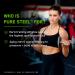 Buy SteelFit Pure Steel Creapure - German Creatine Monohydrate Powder | 100 Servings | Unflavored | Gluten-Free & Vegan Muscle Recovery Supplements for Men & Women - Buy Online on GoSupps.com