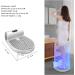 Full Body Dryers Body Dryer After Shower 1350W Negative Ions Body Heater Blow Dryer with Gravity Sensor Warm Air Wind and Cool Wind for Bathroom Home - Buy Online on GoSupps.com