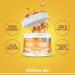 ALLNUTRITION Sugar Free Peanut Powder - Low Fat Peanut Butter - No Sugar Peanut Cream with 50% Protein - Low Calorie Sweets - No Palm Oil - Vegan and Keto Friendly - 200g Natural - Buy Online on GoSupps.com