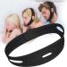 Anti Snoring Chin Strap - Anti Snoring Devices Reducing Relief Stop Snoring Adjustable & Breathable Stop Snoring Chin Strap Stop Snoring Solution