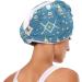 Super Absorbent Candles Hair Towel 2 Pack | Quick Dry Hair Turbans for Women & Girls | Perfect Hair Drying Solution - Buy Online on GoSupps.com