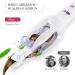 Automatic Curling Iron - Auto Hair Curler Wand with 3 Temps & Fast Heating | International Shipping - Buy Online on GoSupps.com