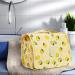 Multifunction Portable Travel Toiletry Bag - L&FY Yellow Lemon Cosmetic Makeup Organizer - Buy Online on GoSupps.com