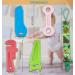 Baby Teething Toys  Silicone Baby Teether Chew Toys  BPA Free  Suitable for Infants Over 3 Months   Infant Molar Teether Toys  Soothe Babies Sore Gums Freezable - Buy Online on GoSupps.com