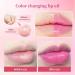 2 PC Pink Lip Serum Plumper 2025 New Changing Lip Gloss Pink Lip Serum Plumping Glow Color Changing Lip Oil Pink Lip Serum Plump Gorgeous Glow of Lips Hydrating Lip Stain for Women - Buy Online on GoSupps.com