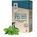 Fede Rico Yerba Mat Menthe Sp ciale 500g | Yerba Mat de Paraguay | Boisson d toxifiante et nergisante. Ne contient pas de sucre et r duit l'indice glyc mique Menthe Sp ciale 0.5 kg