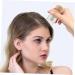 NOLITOY makeup set hair styling wax wig tool set hair wig wax Gothic lasting modeling cosmetic - Buy Online on GoSupps.com
