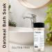 Chatham Oatmeal Bath Soak 12oz | Gluten-Free Colloidal Oatmeal for Dry Itchy Skin Relief | Gentle & Safe for All Ages - International Shipping Available - Buy Online on GoSupps.com