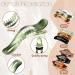 9 Pcs Alligator Hair Clips - Women's Hair Accessories for Styling - Claw Clips for Thick, Curly, and Fine Hair - Girls Gifts - Fresh Pattern - Buy Online on GoSupps.com