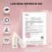 Lash Clusters Kit C Curl - Reusable EyeLash Clusters for Fullness | Beginner-Friendly Upper & Lower Extensions (12-14.5mm) - Shop Now - Buy Online on GoSupps.com
