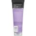 John Frieda Violet Crush Intense Brass Fighting Duo Intense Purple Shampoo + Conditioner Set with crushed violet pigments | Hair Toner for Brass in natural colour-treated and platinum blonde hair - Buy Online on GoSupps.com
