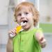 RAXIFU Automatic Electric Toothbrush for Kids | U Type Whitening Children's Toothbrush | Ultrasonic Tech | Yellow Black 2 Pack - Buy Online on GoSupps.com