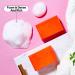 Papaya Saffron Soap Bar - Anti-Aging Moisturizing & Oxidation Repair Skin Care | 120g - Buy Online on GoSupps.com