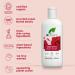 Buy Dr Organic Rose Body Wash 250ml - Nourishing & Hydrating | International Shipping Available - Buy Online on GoSupps.com
