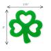 Clover Child Irish Baby Teething Toy - Soft BPA Free Silicone Teether & Pacifier Clip - Buy Online on GoSupps.com