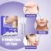 Oh K! Face Lift Tape 60 Pack - Waterproof Face Lift Stickers for Wrinkles, Double Chin & Sagging Skin - Buy Online on GoSupps.com