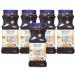 Teriyaki Sauce Blue Dragon 1 Litre | Sweet & Savoury Teriyaki-Noodles Marinade for Chicken Beef Salmon - Vegetables Gluten Free Vegan - Pack of 5 X 1 ltr