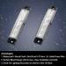 Shangyuan LED Interior Boat Lights - Utility Slim Strip Bar Light (Pack of 2) - White Navigation/Cockpit/Courtesy Lighting - Buy Online on GoSupps.com