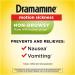 Dramamine Non-Drowsy Motion Sickness Relief with Ginger - 24 Packs of 6 Count - Buy Online on GoSupps.com