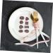 ifundom 32 Pcs Simulation Chocolate Home Decor Artificial Chocolate Dessert for Display Realistic Dessert Multi-function Chocolate Decor Children Accessory Multi-function Children Toy 3d - Buy Online on GoSupps.com