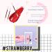 PASNOWFU 20 Pcs/Set Tattoo Lipstick Cotton Swab - Strawberry Color | Waterproof & Long-Lasting Lip Stain for Easy On-The-Go Application - Buy Online on GoSupps.com