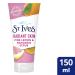 St Ives 150ml Radiant Skin Pink Lemon & Orange Scrub - Exfoliating Facial Scrub for Brighter Skin - Buy Online on GoSupps.com