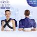 REVIX Large Ice Pack for Back Pain Relief - Cold Packs for Injuries - 2X-Large Ice Wraps for Shoulder, Hip, Leg - Cold Compress Therapy for Sciatica Nerve, Arthritis, Inflammation - 13X21'' Navy - Buy Online on GoSupps.com