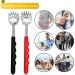 VIMVIP Bear Claw Telescoping Back Scratcher Set - Extendable Metal Scratcher with Soft Handle (4 Pack) - Buy Online on GoSupps.com