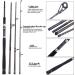 Sougayilang Carp Fishing Rod - Portable High Carbon 4-Piece Blank for Travel | Freshwater & Saltwater Fishing - Buy Online on GoSupps.com