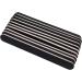 10 PCS Professional Double Sided 100/180 Grit Nail Files - Black Nail File Emery Board for Manicure Pedicure and Nail Buffering - Buy Online on GoSupps.com