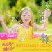 Glitter Tattoo Studio Set 3 - Sparkly & Colorful Temporary Tattoos for Kids - Magical Fake Tattoo Kit for Girls - Arts & Crafts - Buy Online on GoSupps.com
