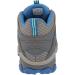 Merrell Chameleon 7 Access Mid WTRPF Hiking Boot Big Kid - Grey/Blue | Sizes 5 | Ages 8-12 - Buy Online on GoSupps.com