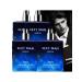 Men Passion Gentleman Blue Cologne Lasting Fresh Charm Light Fragrance55ml (4pcs)