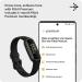Fitbit Inspire 3 Health & Fitness Tracker with Stress Management - Black/Midnight Zen - Buy Online on GoSupps.com