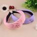 SIQUK 18-Piece Multicolored Top Knot Turban Headbands for Women - Buy Online on GoSupps.com