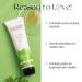 NOURISH MANTRA Green Tea Tatva Face Wash - 2-in-1 Exfoliator & Cleanser with Niacinamide | All Skin Types | Paraben & SLS Free | 100ml - Buy Online on GoSupps.com