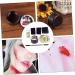 Buy Halloween Makeup Wax Kit - Zombie Face Paint Special Effects Makeup & Blood Gel International Shipping Available - Buy Online on GoSupps.com