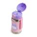Skip Hop Toddler Sippy Cup with Straw - Zoo Stainless Steel Straw Bottle - Narwhal - Buy Online on GoSupps.com