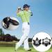 Skyzone Golf Shoe Spikes 10 Non-Slip Replacement Spikes for Traction Stability & Comfort | Easy Installation for Golf Training - Buy Online on GoSupps.com