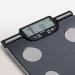 TANITA BC-613 Segmental Body Composition Scale - Black Gun Metalic/Black | Body Fat, Muscle Mass Per Body Part, Daily Calorie Intake - Buy Online on GoSupps.com