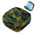 Women's binding bags Japan-style background women's tampon storage bag Tampon storage bag zip pockets menstrual tied bags multi20