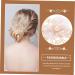 FRCOLOR Wedding Hair Accessories Hair Accessories for Teen Wedding Hair Clip Hair Accessory for Women Flower Hair Clips for Women Hair Clip for Flower Hair Pin Women Hair Clips - Buy Online on GoSupps.com