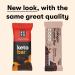 Perfect Keto Collagen Protein Bar - Almond Butter Brownie - Pack of 12 - 1.58 Oz. - Buy Online on GoSupps.com