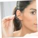 LALADEFIEE Ear Wax Removal Kit with Goose Chicken and Crane Picks for Adults Portable Ear Cleaning Tools for Earwax Removal - Buy Online on GoSupps.com