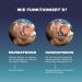 Breathy Mouthpasters - 60x Anti-Snoring Brown Mouth Tape + Travel Box | Stop Snoring Naturally - Buy Online on GoSupps.com