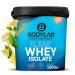 Bodylab24 Clear Whey Isolate 1200g Ice Tea Lemon, protein shake made from 96% whey protein isolate, refreshing fruity drink, can help build muscle