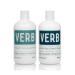 Verb Hydrating Shampoo & Conditioner Duo   Vegan Shampoo and Conditioner Set  Moisturizing Argan Oil Shampoo and Conditioner - No Harmful Sulfates 12 Fl Oz (Pack of 1)