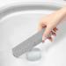 Xeodaun 8 Pieces Pumice for Cleaning Pumice Scouring Pad Grey Pumice Stick Cleaner for Removing Toilet Bowl Ring Bath Household Kitchen Pool - Buy Online on GoSupps.com